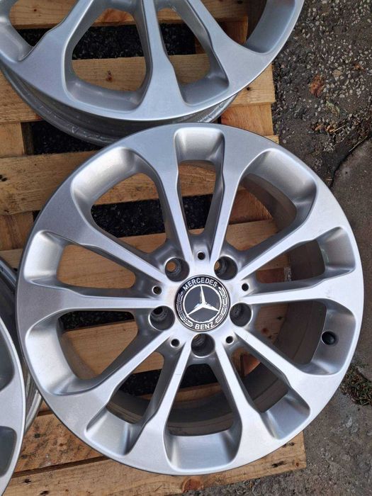 17 джанти за мерцедес 5-112