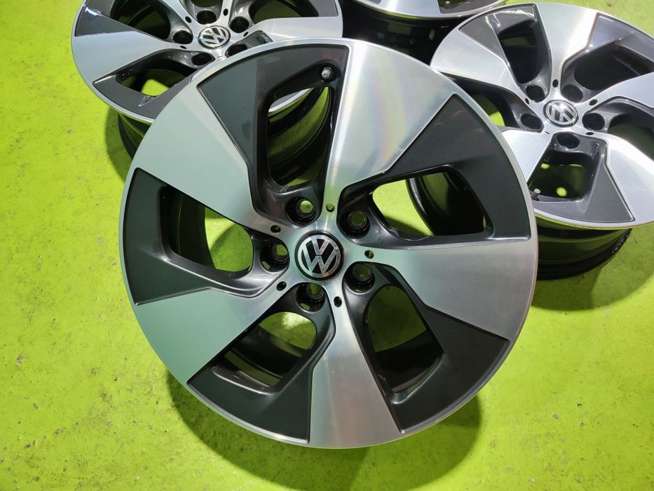 17 5x112 Vw Tiguan Passat Audi 5х112