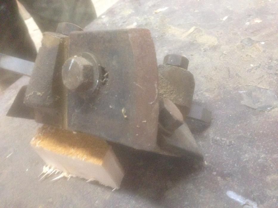 Фрезова глава за изработка на бъчви