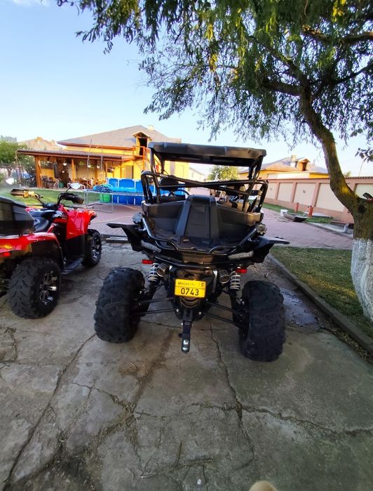 Vând utv cf moto zforce 1000 Sport
