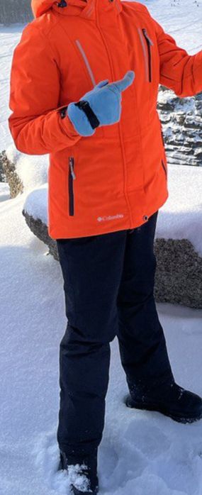 Зимний костюм Columbia
