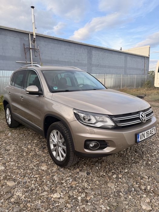 VOLKSWAGEN Tiguan 2013 — imagine 3