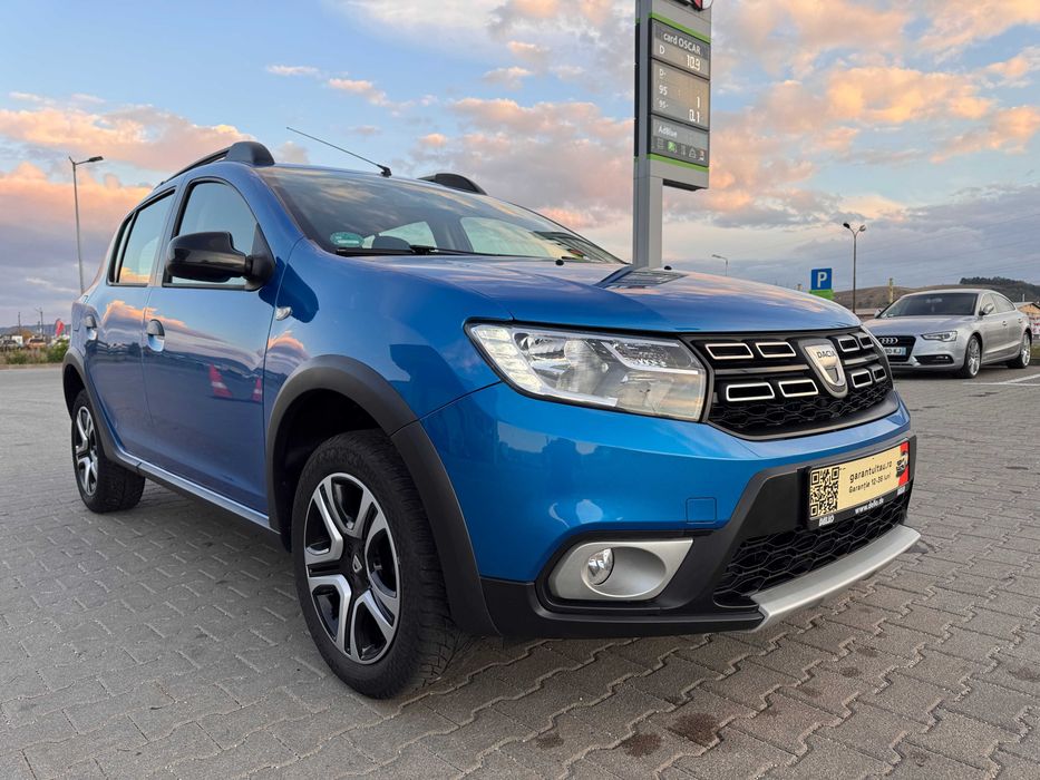 Dacia Sandero Stepway 0.9 TCe Prestige Edition 90 Cp Euro 6 An 07/2018