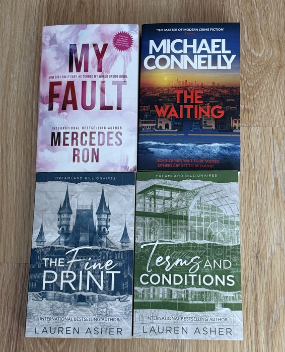 Книги на английски език