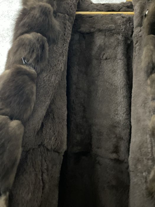 Парка демисезонная