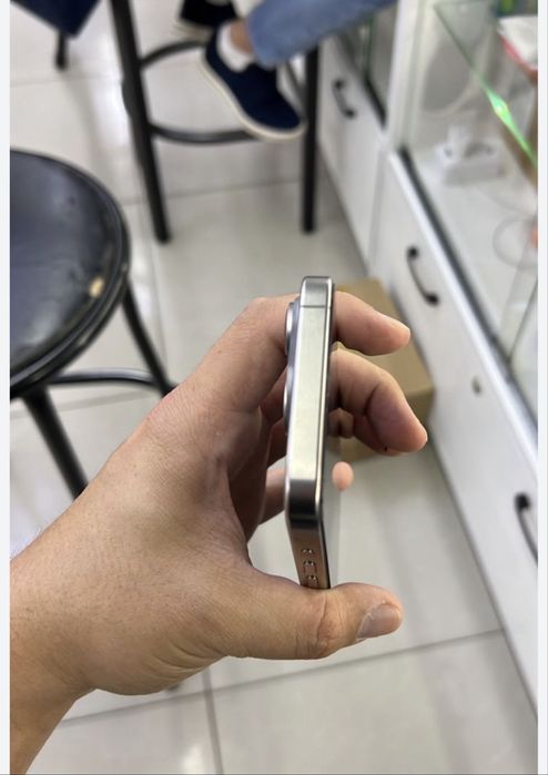 Iphone 15pro/512gb 85%