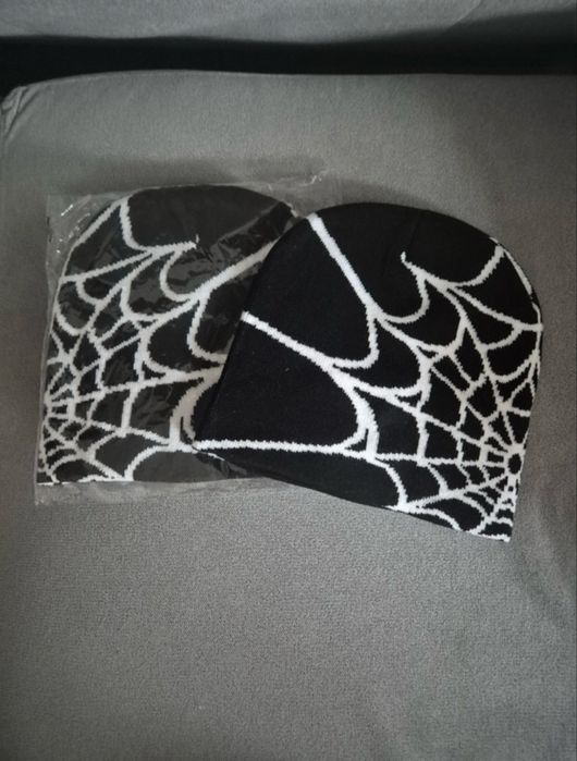 Caciula Neagra Spyder