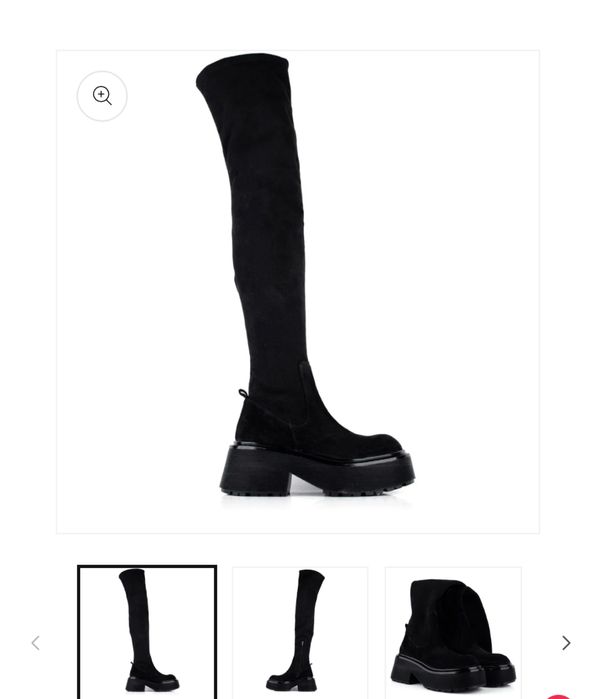 Дамски чизми Дарис