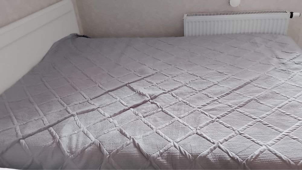 Продаю двухспальный кровать
