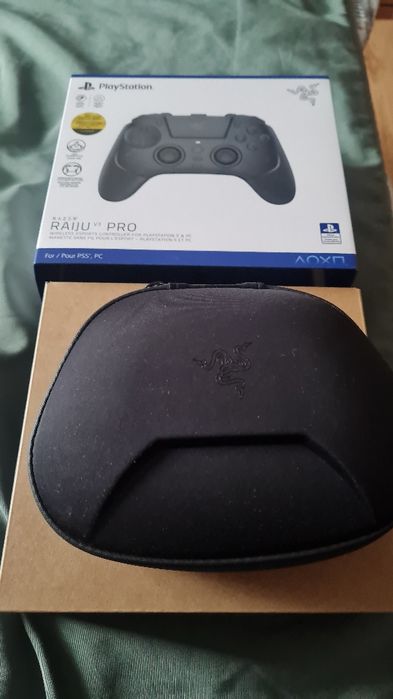Playstation Raiju V3 PRO