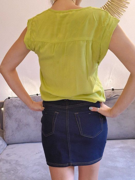 Ежедневна рокля + дълго колие с ключ