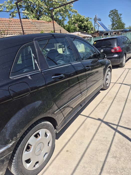 MERCEDES-BENZ B-Class 2007 — imagine 2