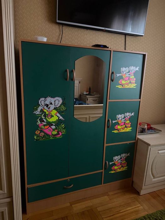 Шифоньер хорошем состоянии