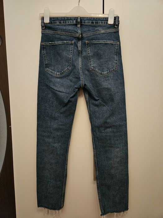 Blugi Zara TRF Denim