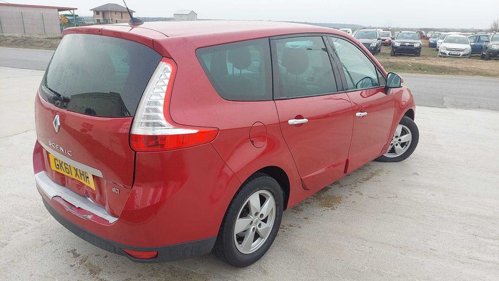 vand Elemente caroserie Renault SCENIC 3 1.5DCI 110CP
