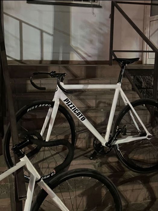 pizzicato t1 фикс велосипед