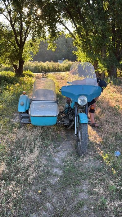 Продам мотоцикл ИЖ Юпитер 4