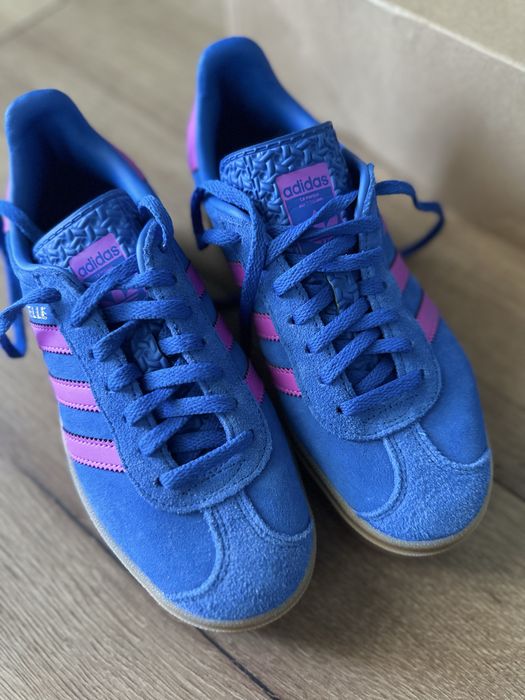 Adidas Gazelle bold w