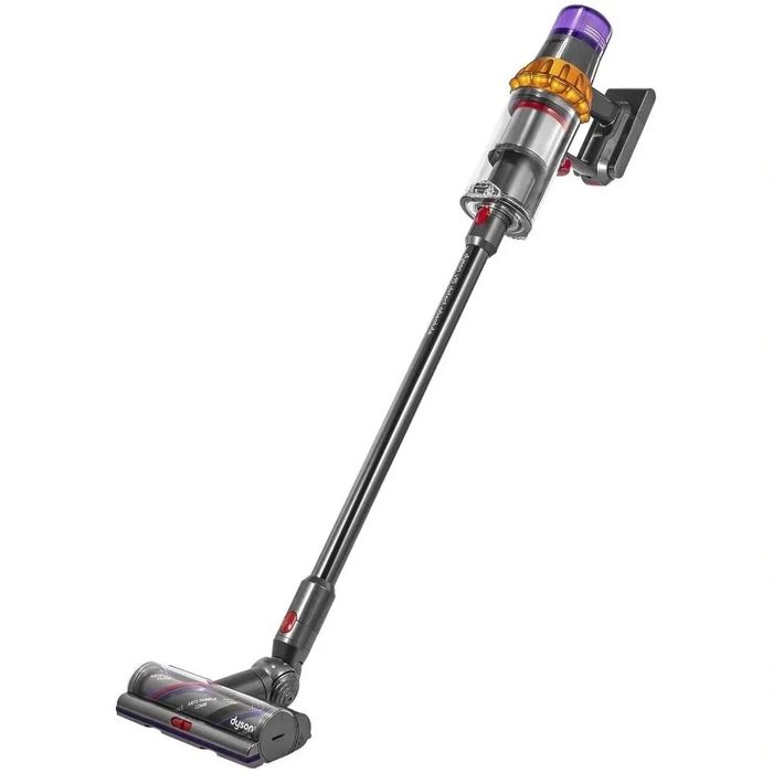 Пылесос Dyson V15 Total Clean Absolute — Топ модель | Умная уборка