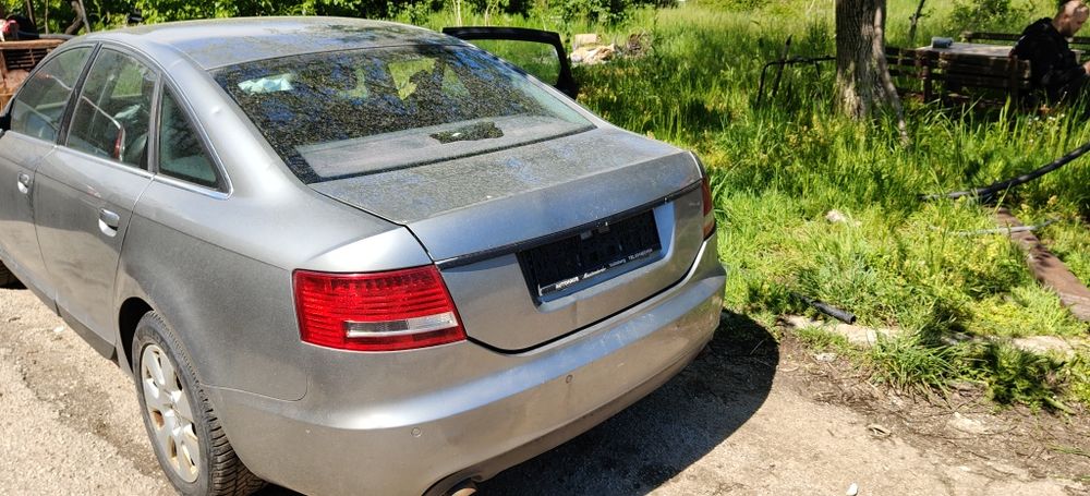 Audi a6 3.0TDI BMK 165kw за части