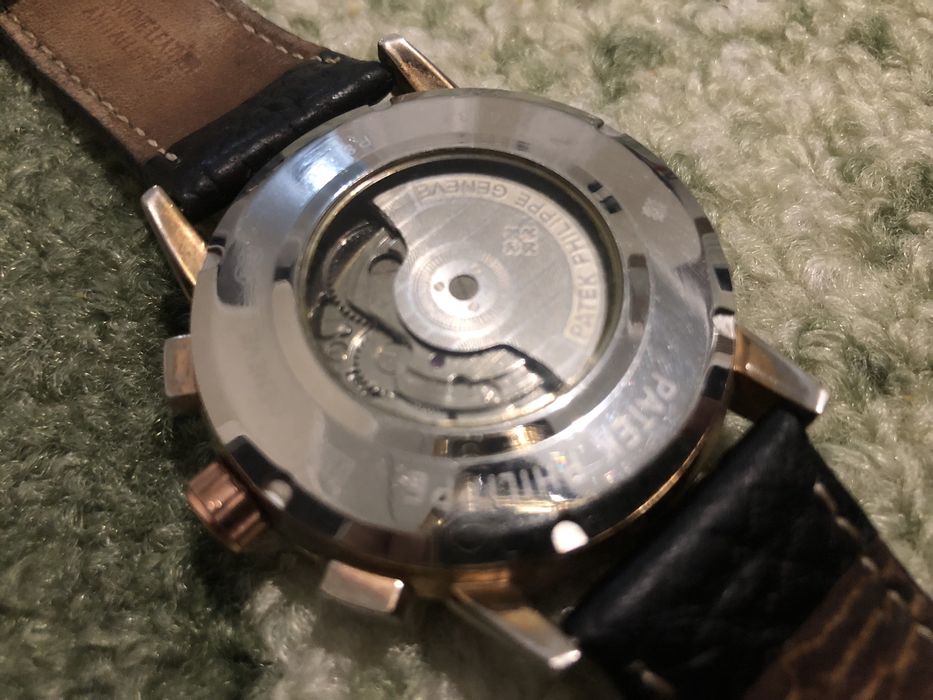 Механические часы Patek Philippe