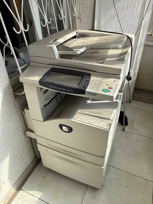 Xerox Workcentre 5225
