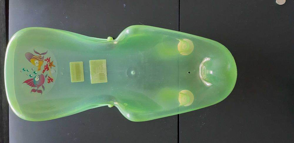 Столче за къпане на бебе