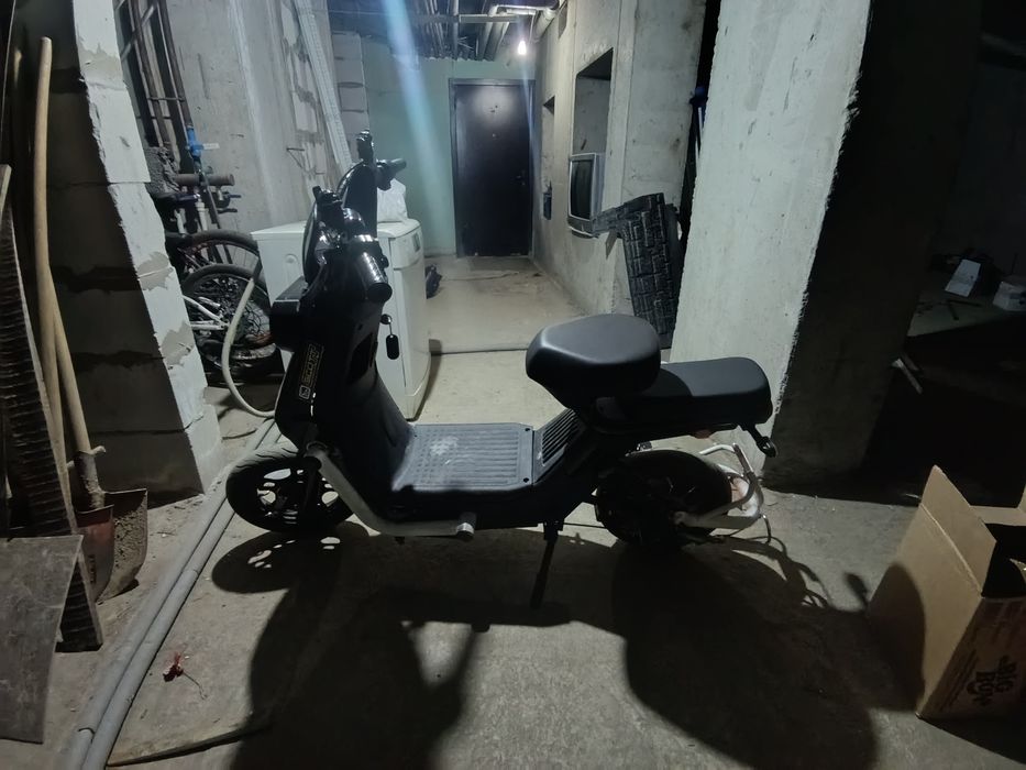 Скутер танк 108 .