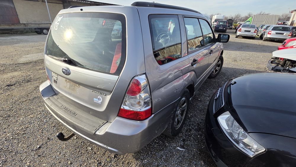 Subaru Forester SG Facelift 2.0 158кс.  2007 На части