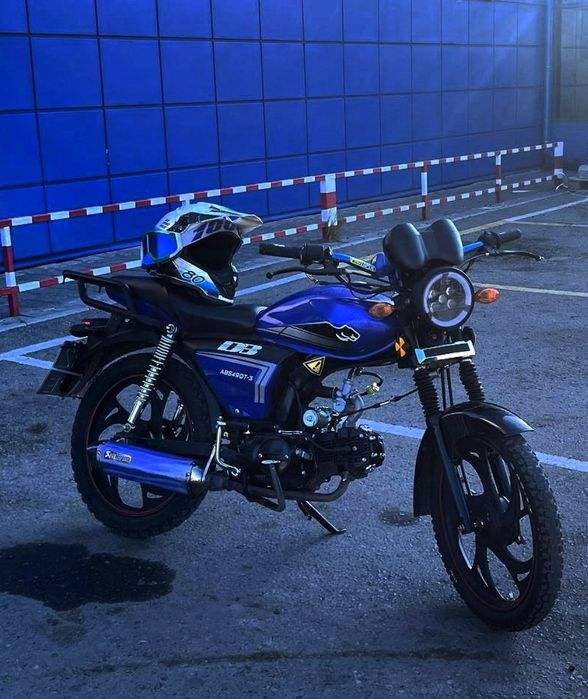 Продам альфу ABS