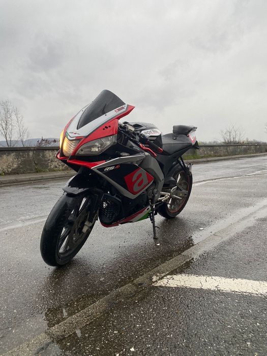 Aprilia rs4 125 A1 ( nu yzf , duke , mt)