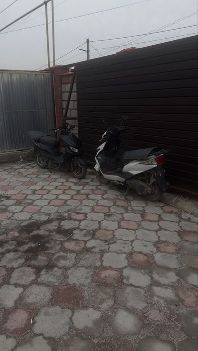 Продам мопеды ранее заводились