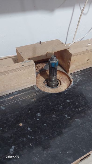 Вертикальный фрезерный станок