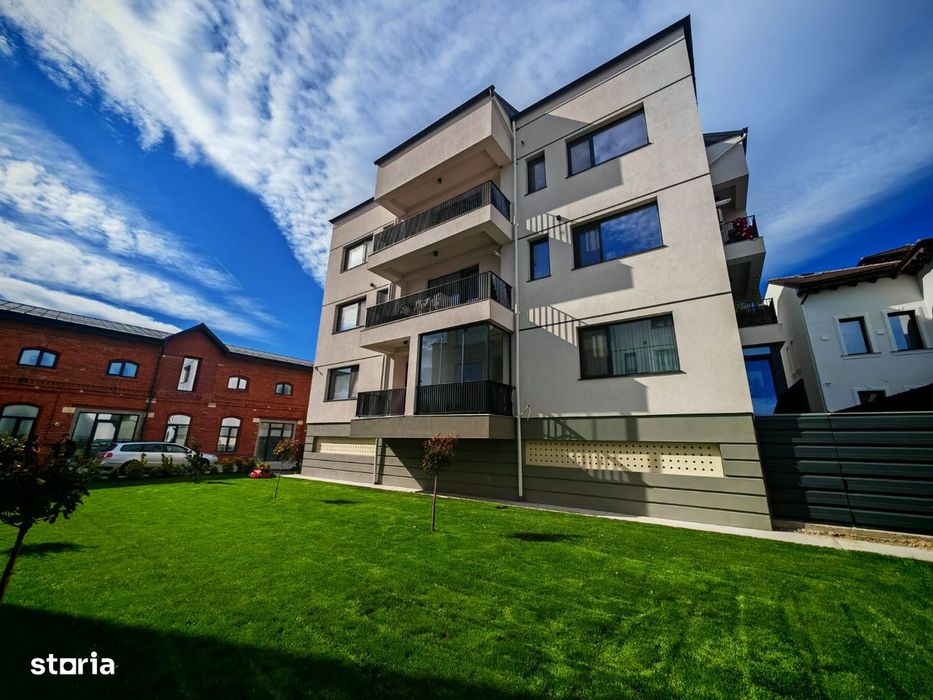 Zona centrala, apartament dispus pe 2 niveluri, etajele 1 si 2 din 3