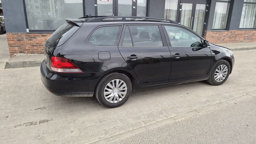 Vand Volkswagen Golf
