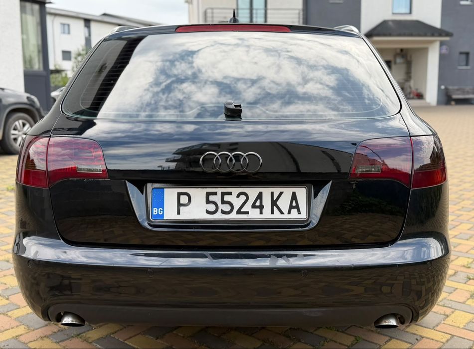 Audi a6 3.0 TDI 2006 full option
