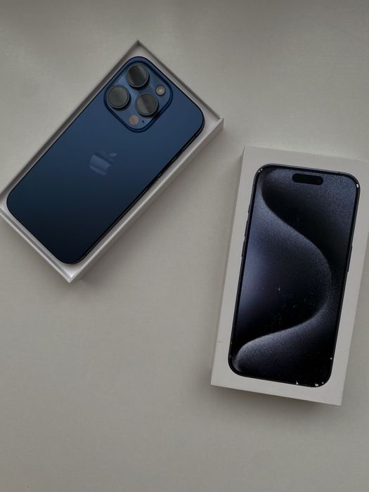iPhone 15 Pro, 256 gb.