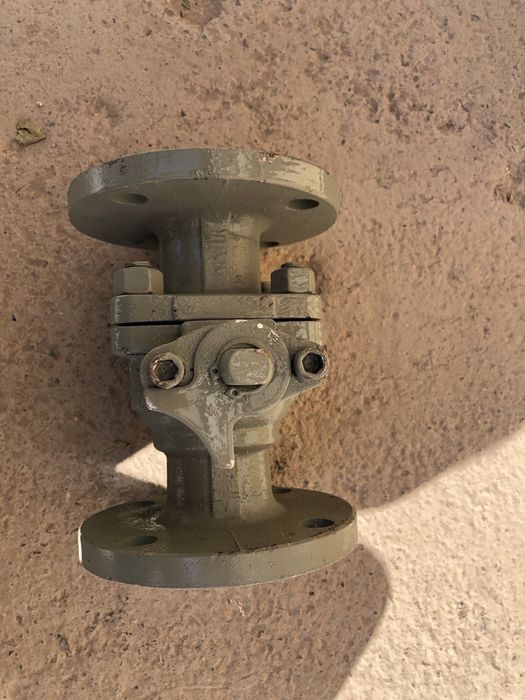 Шаровой Кран Филянсивий