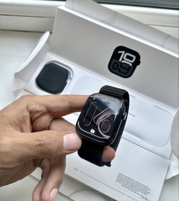 Apple watch 10/46 Ideal 100%
