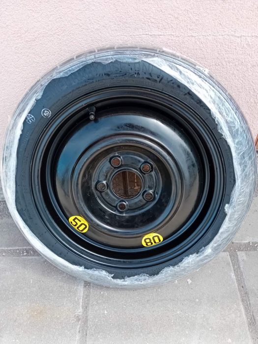 Резервна гума 15" mun патерица 125/85/15 за Kua / Хюндай