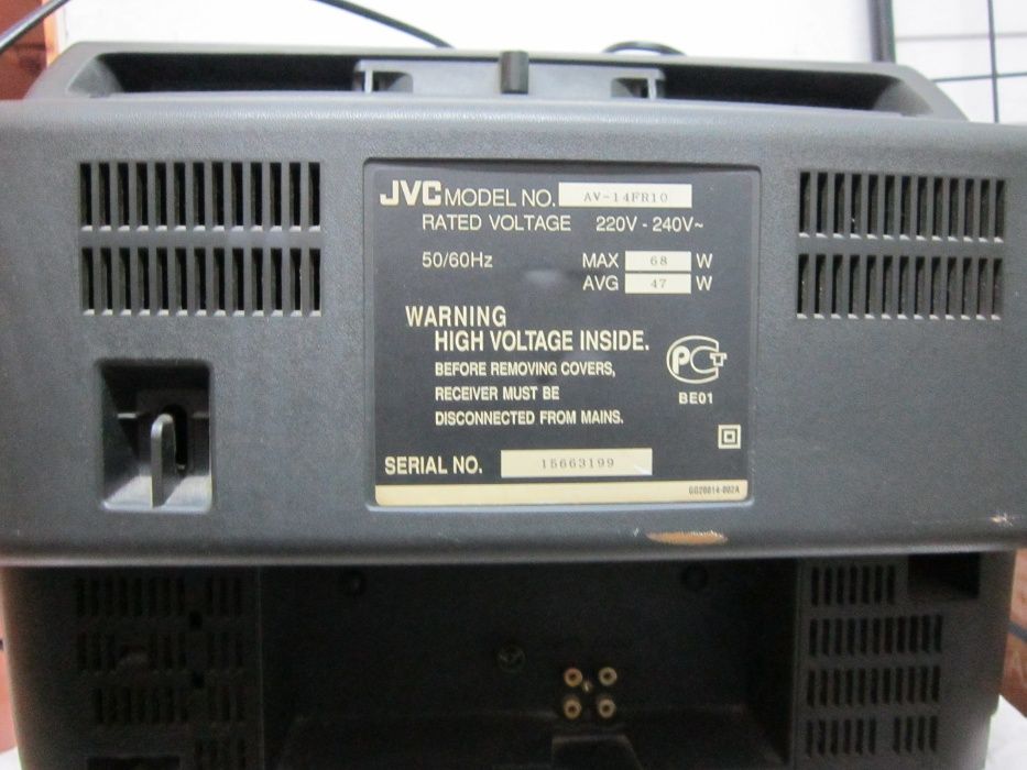 Телевизор JVC 21 инча