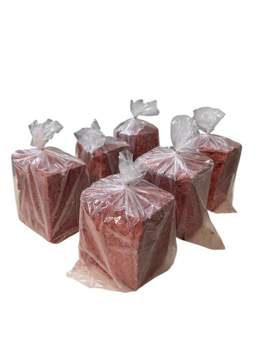 Hrana Câini Proteică | Carne de cal | Hrană crudă |