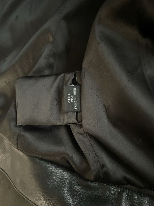 Guess by Marciano дамско кожени яке късо М размер