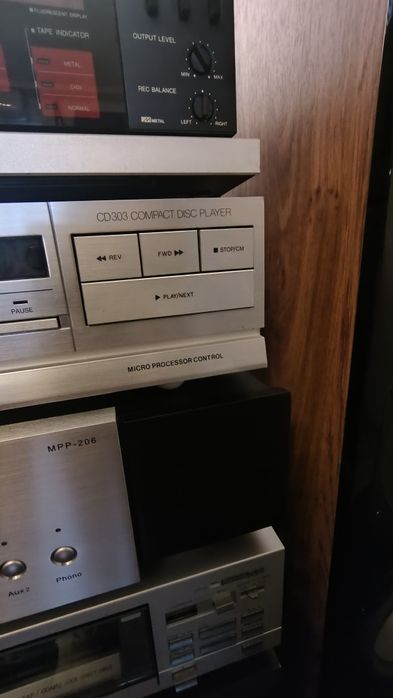 CD player Philips CD-303