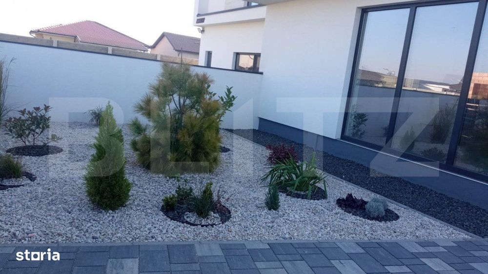 Duplex modern in zona linistita Urseni
