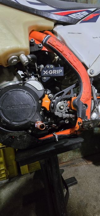 Ktm 300 exc 6 days 2019