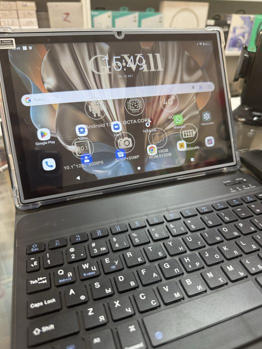 Планшет на андроиде модель G2000