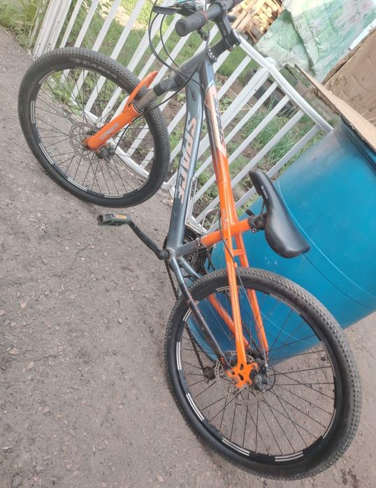 Продам велосипед