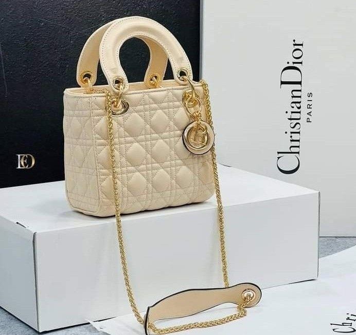 Genti dama model Lady mini/diverse nuanțe/saculet,etichetă