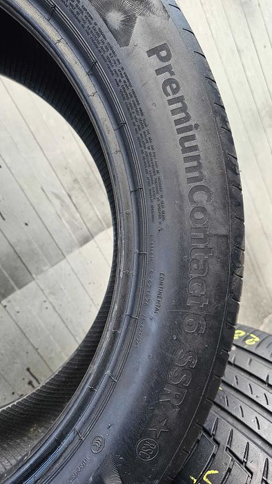 Anvelope 285/45/21 CONTINENTAL VARA RSC